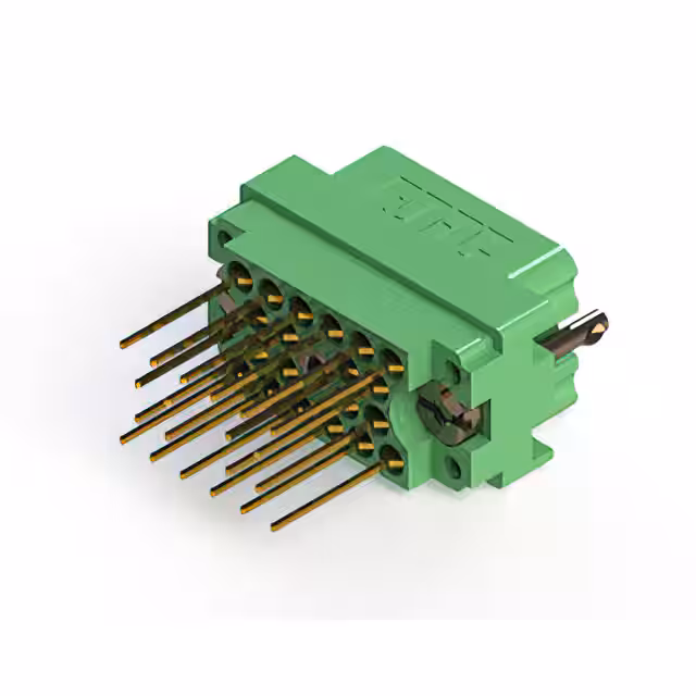 516-020-541-502 EDAC Inc.  Boîtiers de connecteurs de fond de panier